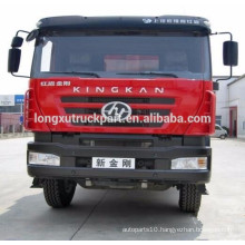 SAIC-IVECO HONGYAN new KINGKAN , 390hp 6x4 Dump truck